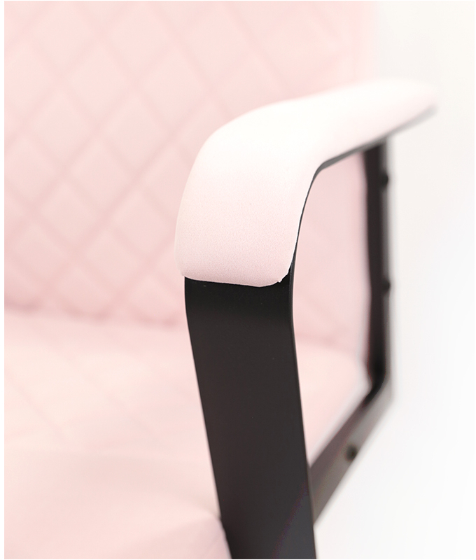 Крісло Авіс TILT (Light pink fabric) рожев. АКЛАС - фото 17