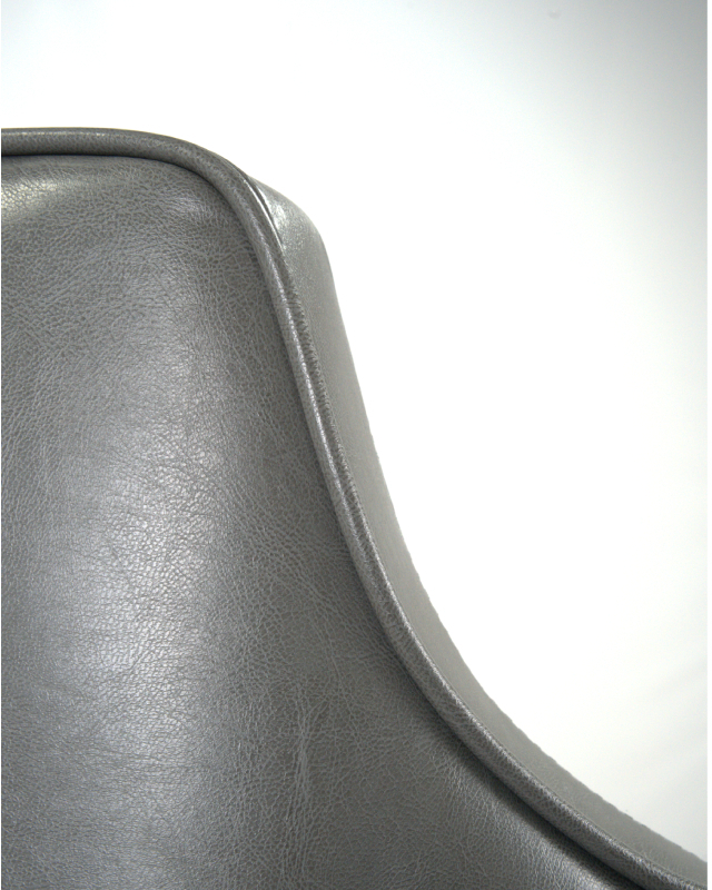 Кресло геймерское Ретчет PL MB (PU grey) серый АКЛАС - фото 12