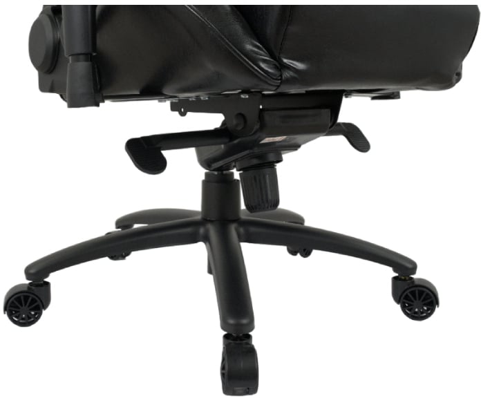 Кресло геймерское Ретчет PL MB (PU grey) серый АКЛАС - фото 15