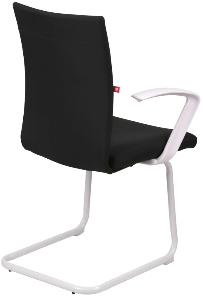 Кресло для персонала Арси WT CF, черный АКЛАС - фото 2