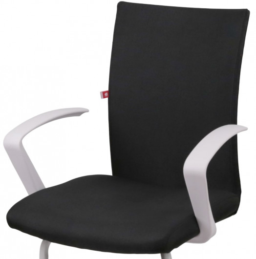 Кресло для персонала Арси WT CF, черный АКЛАС - фото 3
