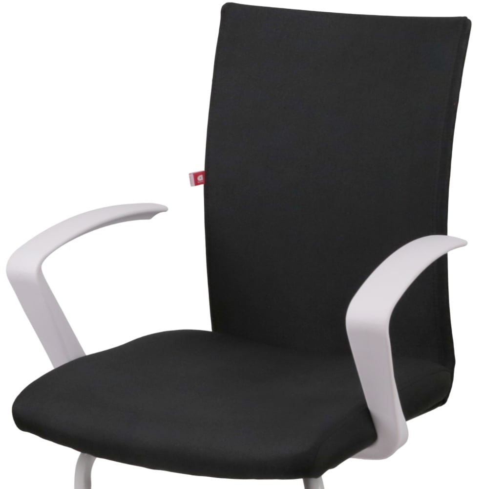 Кресло для персонала Арси WT CF, черный АКЛАС - фото 3