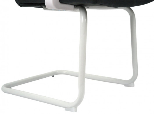 Кресло для персонала Арси WT CF, черный АКЛАС - фото 11