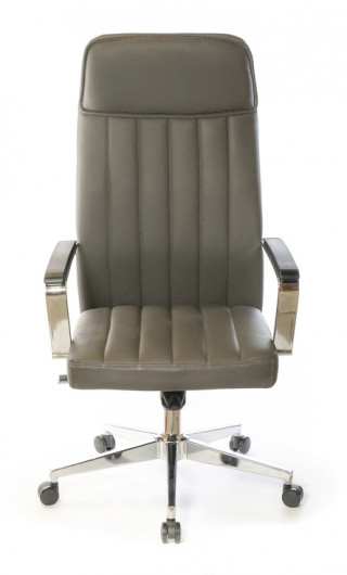 Кресло для персонала Крисс CH TILT, серый АКЛАС - фото 2