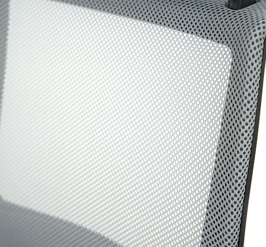 Крісло для персоналу Крокус CH TILT, сірий АКЛАС - фото 5