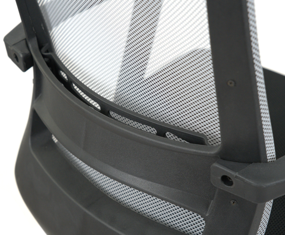 Крісло для персоналу Крокус CH TILT, сірий АКЛАС - фото 13