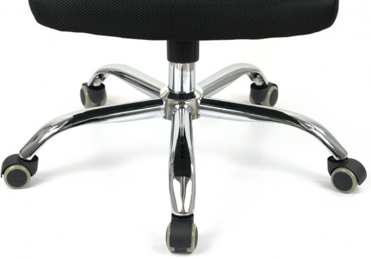 Крісло для персоналу Крокус CH TILT, сірий АКЛАС - фото 17