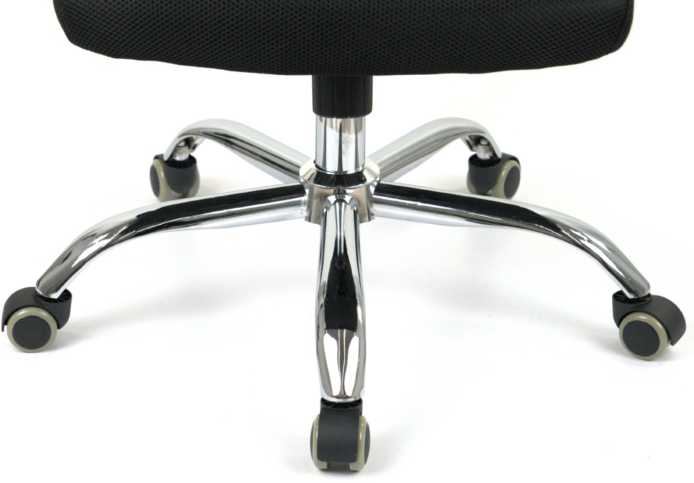 Крісло для персоналу Крокус CH TILT, сірий АКЛАС - фото 17