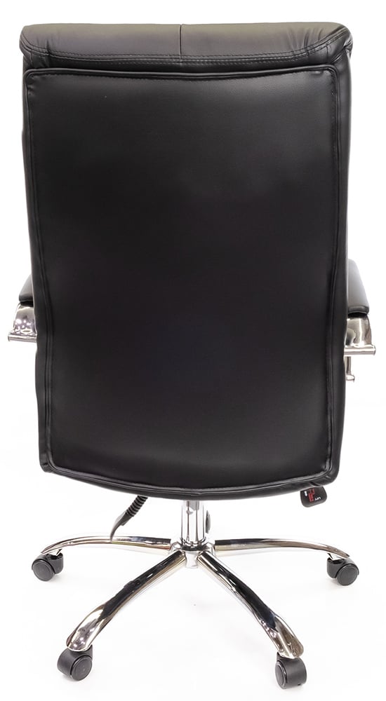 Кресло для руководителя Маккай CH ANF, черн. АКЛАС - фото 2