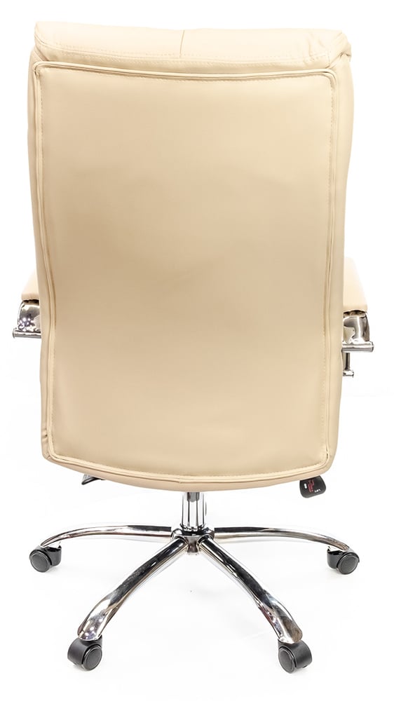 Крісло для керівника Маккай CH ANF, беж. АКЛАС - фото 1