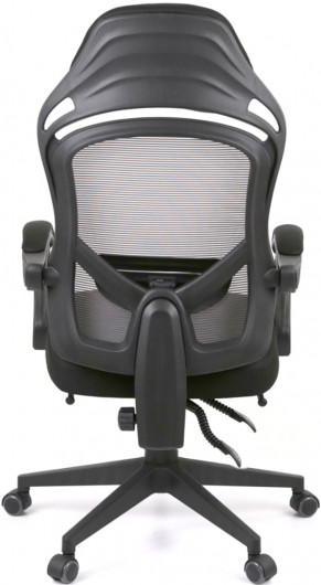 Кресло для персонала Мердок PL RL, серый АКЛАС - фото 1