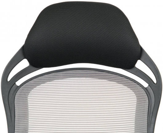 Кресло для персонала Мердок PL RL, серый АКЛАС - фото 17