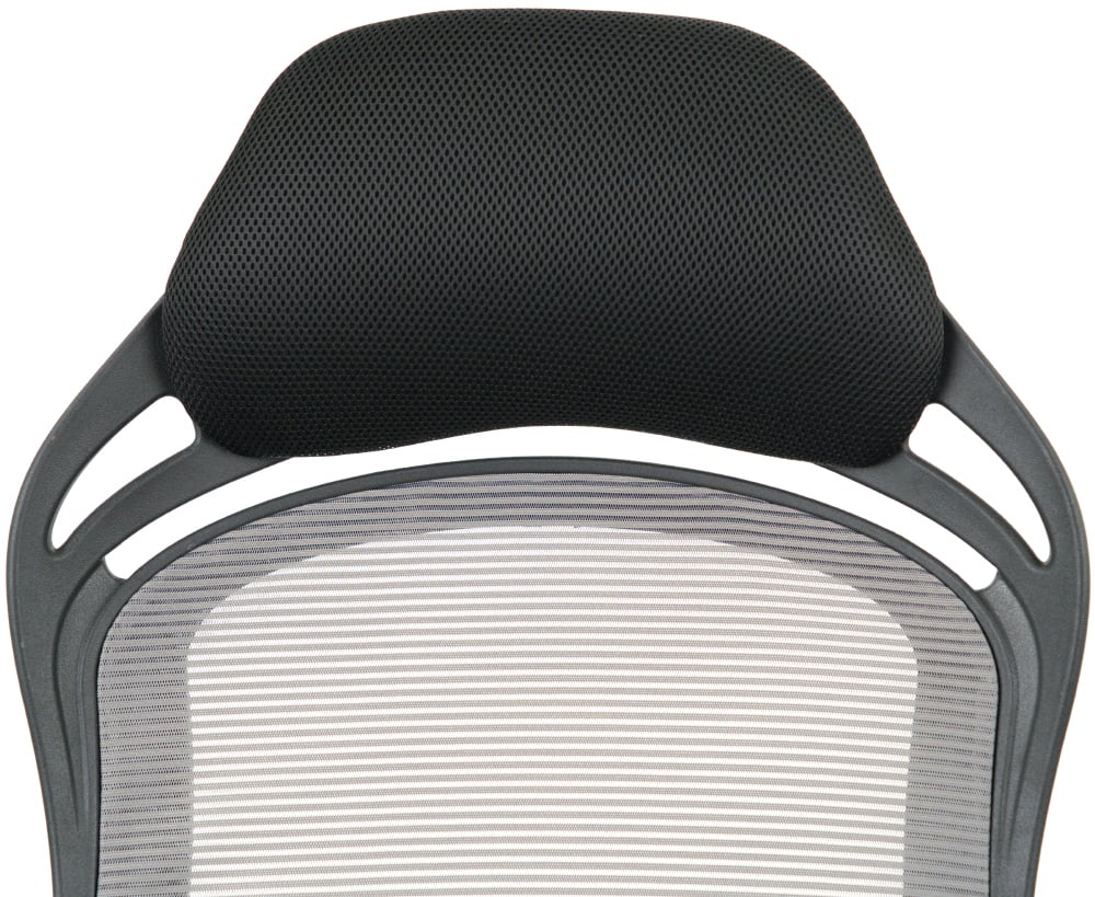 Кресло для персонала Мердок PL RL, серый АКЛАС - фото 17