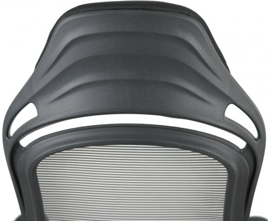 Кресло для персонала Мердок PL RL, серый АКЛАС - фото 18