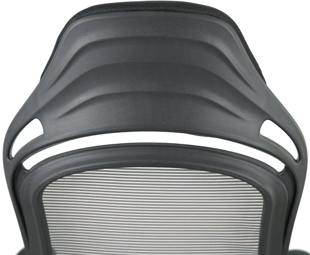 Кресло для персонала Мердок PL RL, серый АКЛАС - фото 18