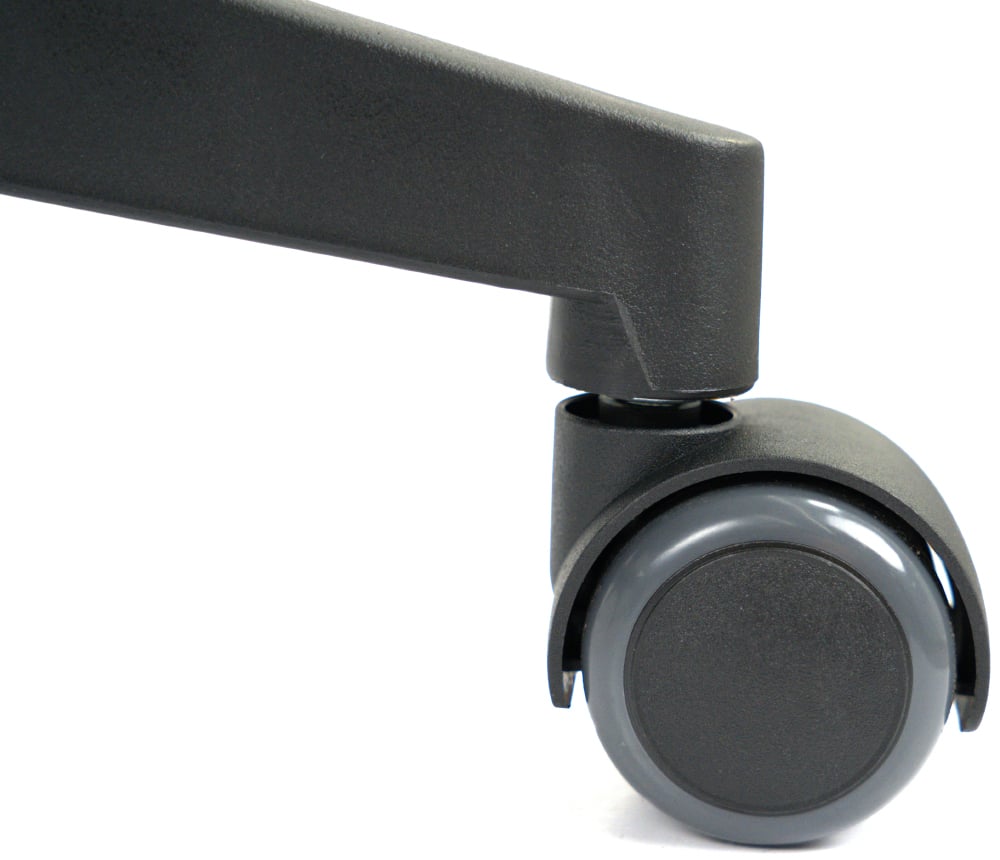 Кресло для персонала Мердок PL RL, серый АКЛАС - фото 25