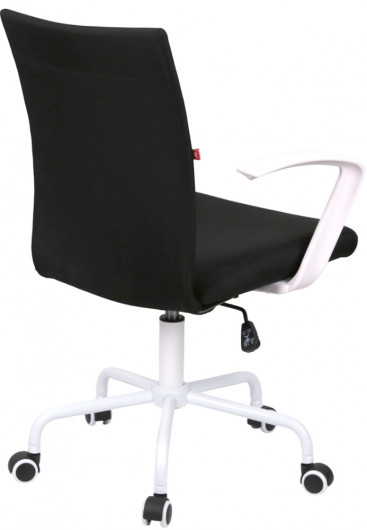 Кресло для персонала Арси WT TILT, черн. АКЛАС - фото 3