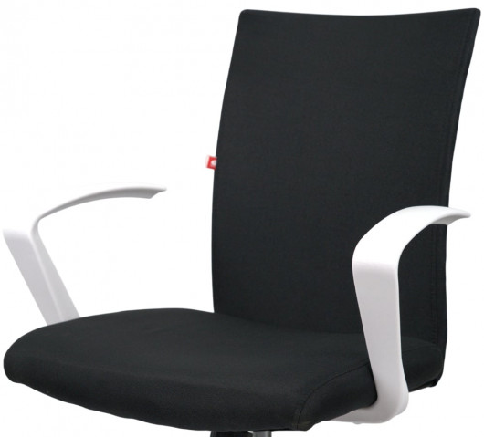 Кресло для персонала Арси WT TILT, черн. АКЛАС - фото 4