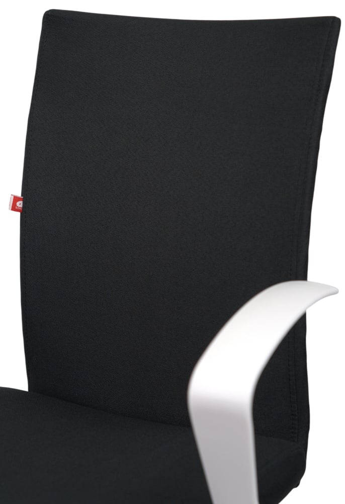 Кресло для персонала Арси WT TILT, черн. АКЛАС - фото 5