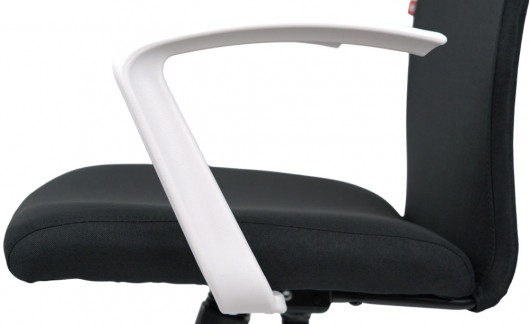 Кресло для персонала Арси WT TILT, черн. АКЛАС - фото 9