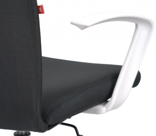 Кресло для персонала Арси WT TILT, черн. АКЛАС - фото 11