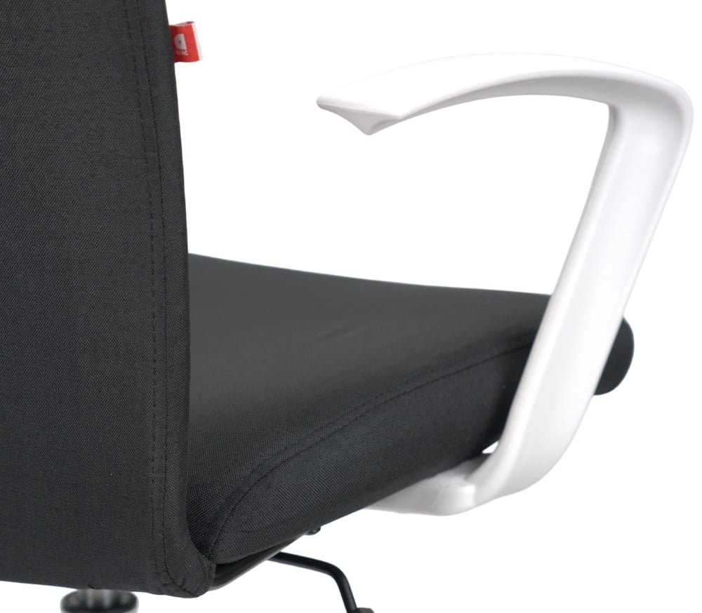 Кресло для персонала Арси WT TILT, черн. АКЛАС - фото 11