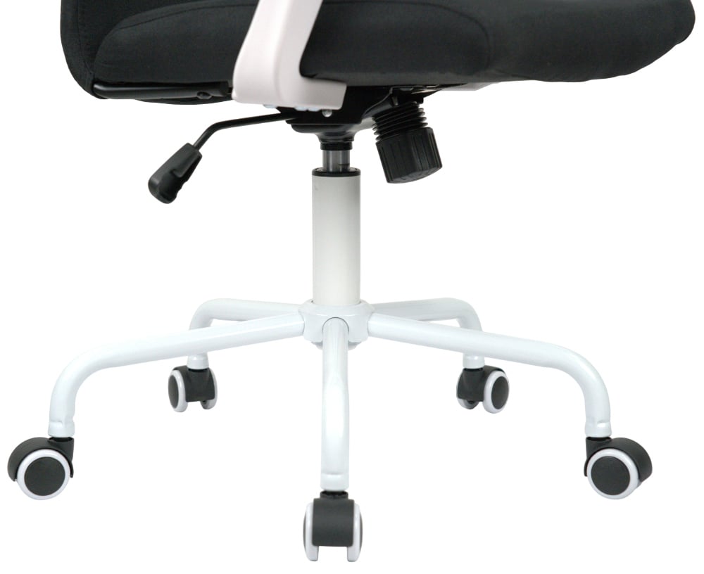 Кресло для персонала Арси WT TILT, черн. АКЛАС - фото 13