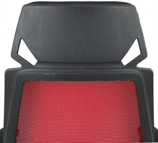 Кресло для персонала Катран CH RL(L), красн. АКЛАС - фото 23