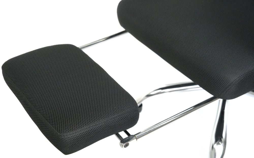 Крісло для персоналу Катран CH RL(L), сірий АКЛАС - фото 9