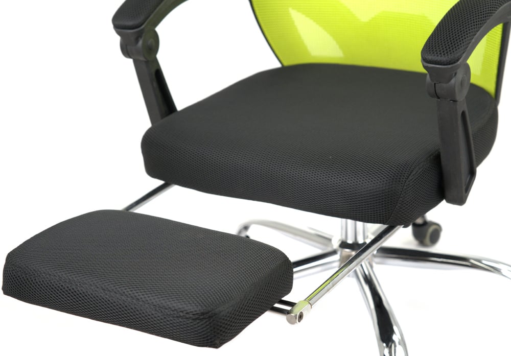 Крісло для персоналу Катран CH RL(L), салат. АКЛАС - фото 7