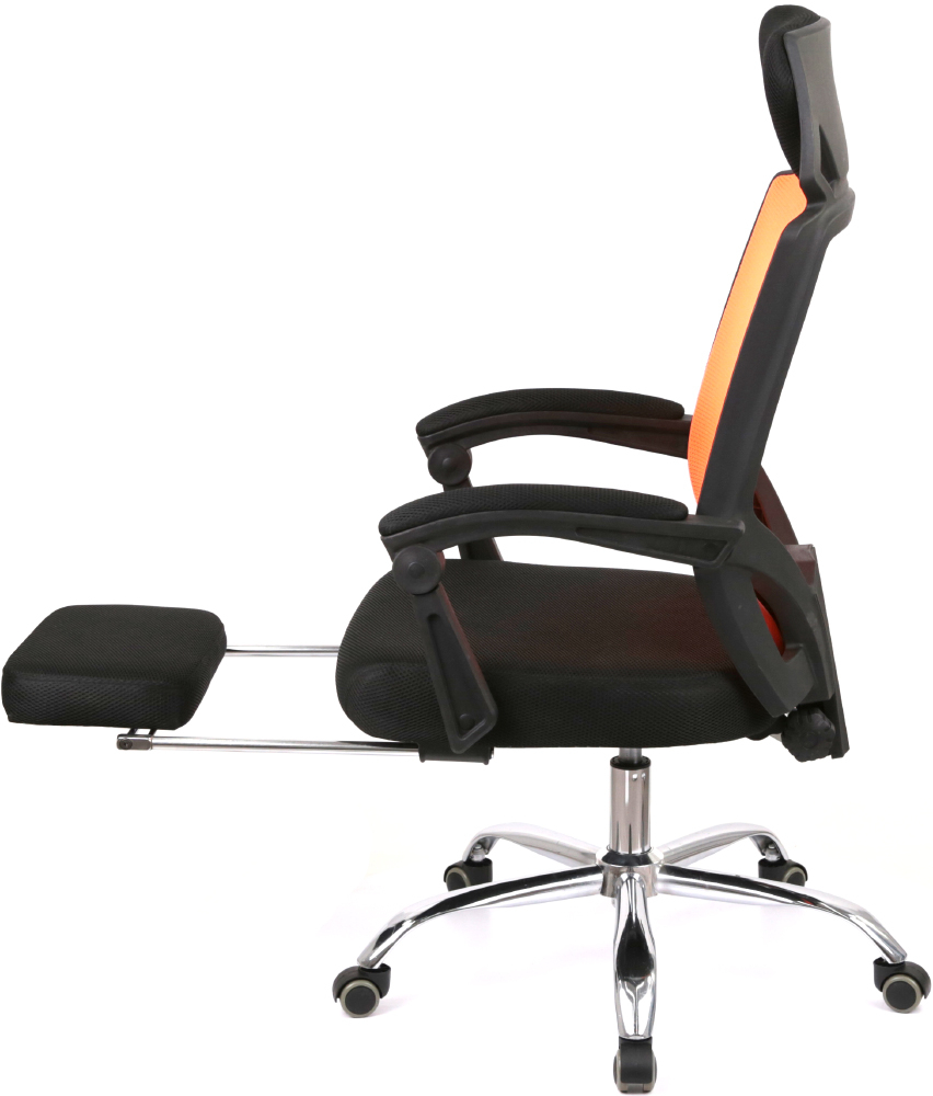 Крісло для персоналу Катран CH RL(L), помар. АКЛАС - фото 4