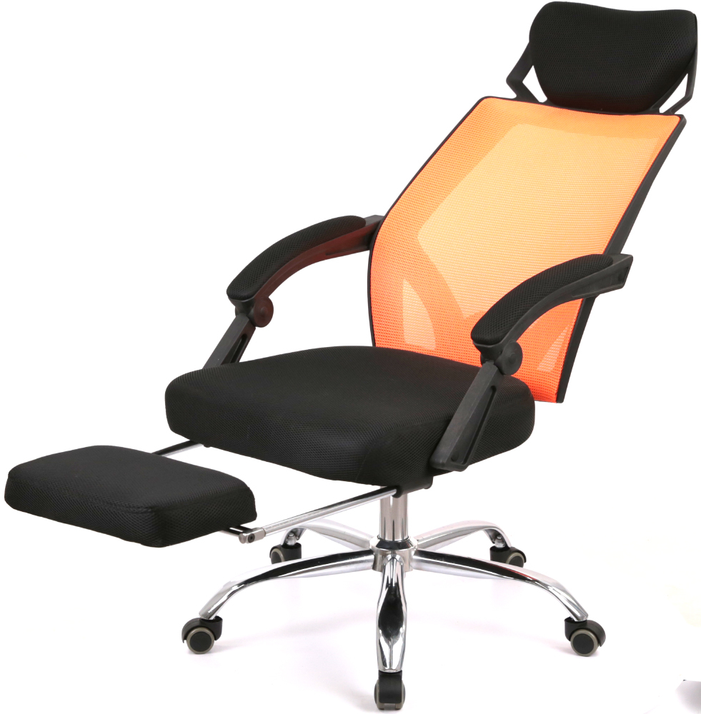 Крісло для персоналу Катран CH RL(L), помар. АКЛАС - фото 6