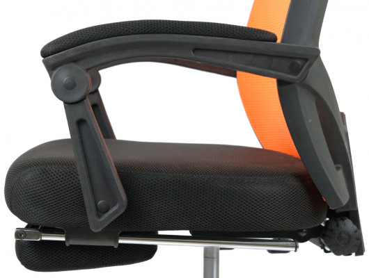 Крісло для персоналу Катран CH RL(L), помар. АКЛАС - фото 10