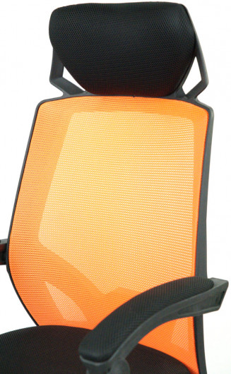 Крісло для персоналу Катран CH RL(L), помар. АКЛАС - фото 12