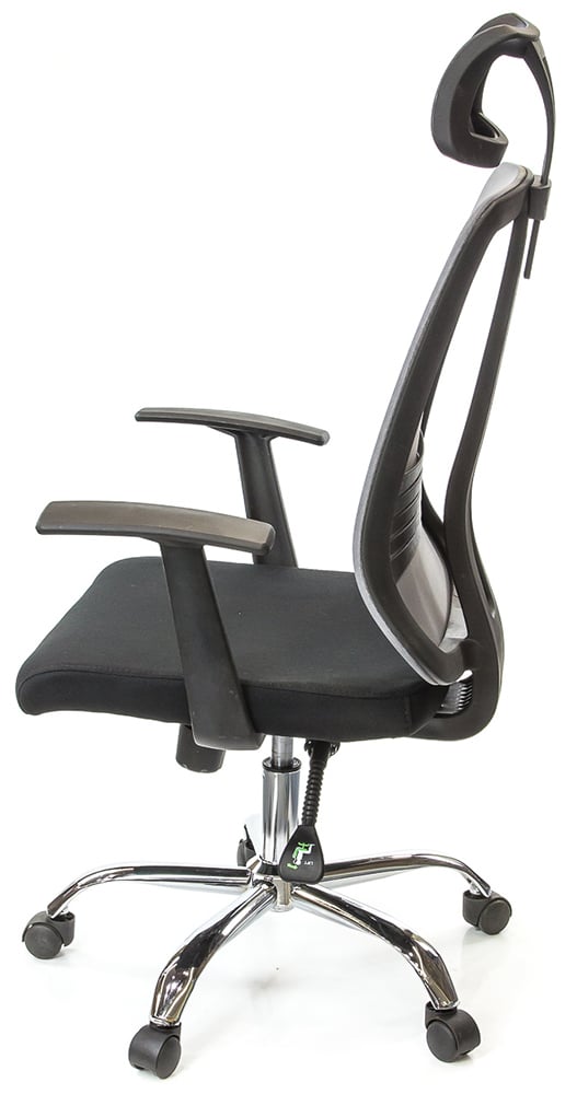 Крісло Сити CH ANF, сірий АКЛАС - фото 2