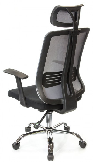 Крісло Сити CH ANF, сірий АКЛАС - фото 3