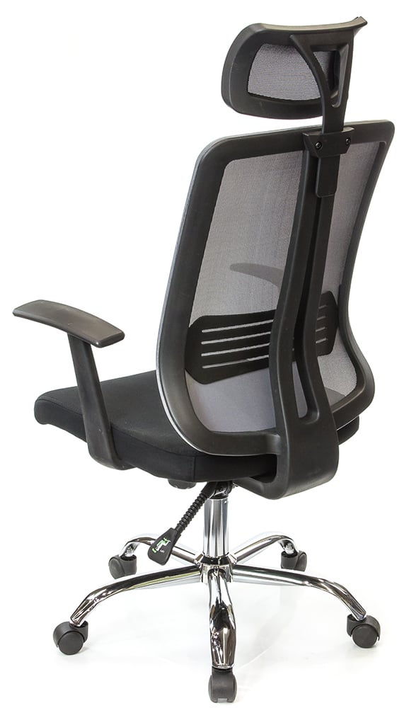 Крісло Сити CH ANF, сірий АКЛАС - фото 3