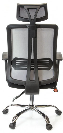 Крісло Сити CH ANF, сірий АКЛАС - фото 4