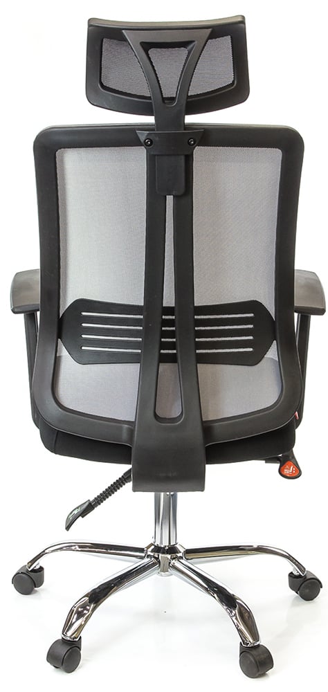 Крісло Сити CH ANF, сірий АКЛАС - фото 4