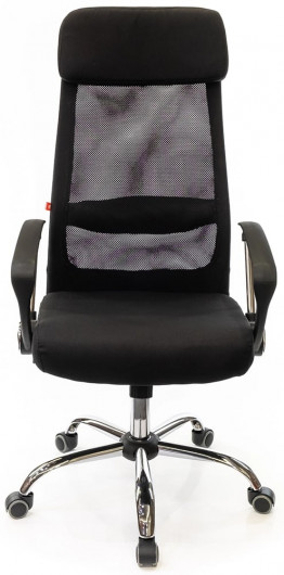 Кресло для персонала Гилмор FX СН TILT, черн. АКЛАС - фото 2