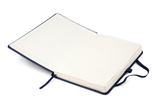 Книга записная Partner Lux А5, 96л., кл., син. Axent - фото 10