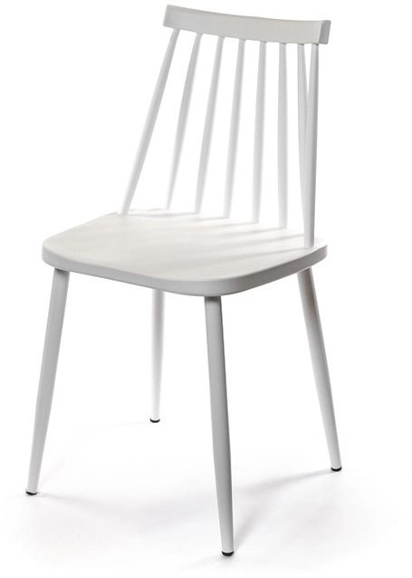 Стул Коретто, бел. АКЛАС - фото 1