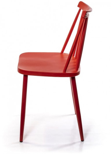 Стілець Корето, черв. АКЛАС - фото 2