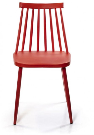Стілець Корето, черв. АКЛАС - фото 3