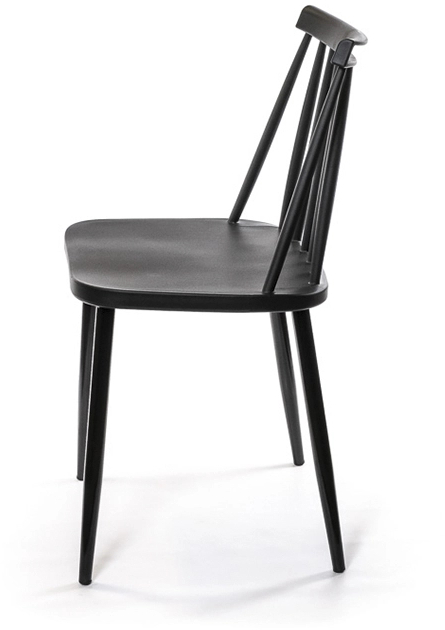 Стілець Корето, чорн. АКЛАС - фото 3