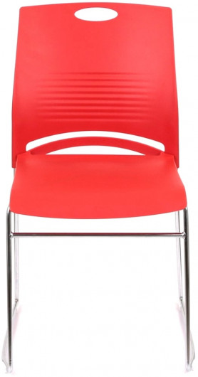 Стілець Плейфул CH, черв. АКЛАС - фото 1