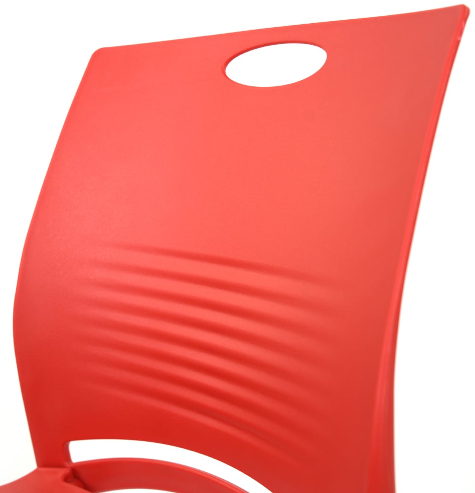 Стілець Плейфул CH, черв. АКЛАС - фото 4