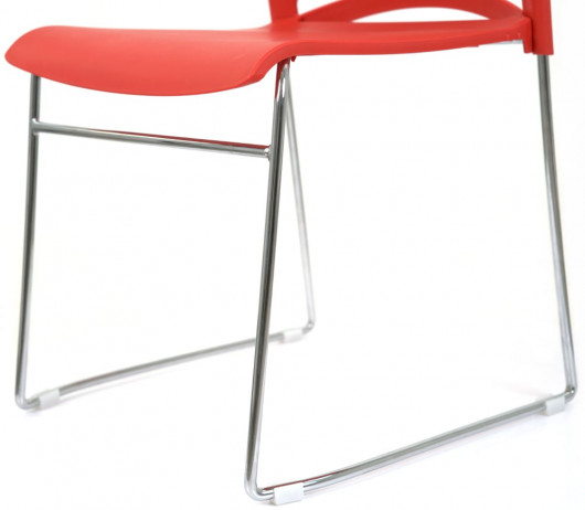 Стілець Плейфул CH, черв. АКЛАС - фото 8