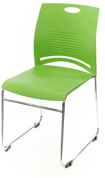 Стілець Плейфул CH, зелен. АКЛАС - фото 1