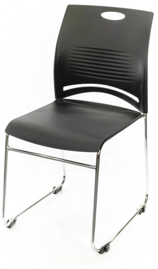 Стул Плейфул CH, черн. АКЛАС - фото 1